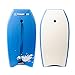 Younger 41 inch Body Board with Leash, EPS Core and Slick Bottom