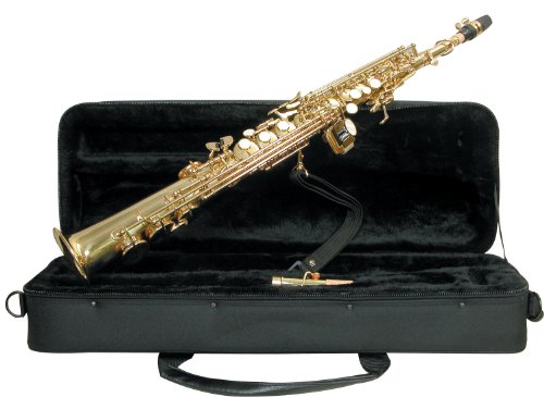 Mirage TS616L Bb Soprano Sax with Case