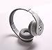Beyution Bluetooth 4.0 Headphones Over-ear with Microphone for Mobile Cell Phone Laptop PC Tablet which have bluetooth function, with Hi-Fi Stereon Audio (Ball-513-White)