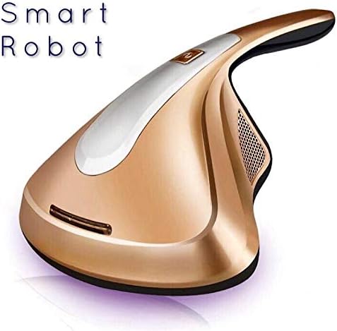 Smart Robot 7 | Vacuum Cleaner Dust Sweeper Mite Controller Bed Mites Killer Cleaner Mini UV Acarus Killing Sterilization Catcher Aspirator