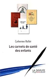 Les  carnets de santé des enfants