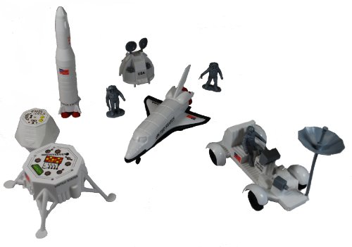 big bucket of astronauts