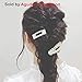 Hair Barrettes Hair Pins Decorative Wedding Bridal Hairpins,Hair Clips for Women