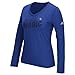 NBA Women's Stacked Long Sleeve Ultimate Tee