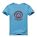 Versace Jeans Collection Logo For Men's Printed Short Sleeve Tee Tshirt