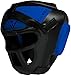 RDX Boxing Headgear MMA Muay Thai, Removable Face Grill, Head Gear for Sparring Grappling Martial Arts Kickboxing Taekwondo Karate BJJ Training