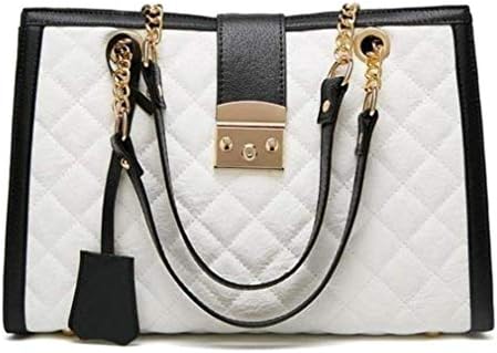 ladies white purse