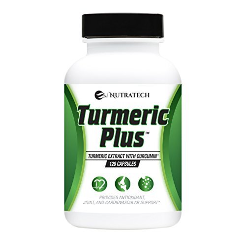 Turmeric Plus –Turmeric 95% Curcumin with Bioperine Black Pepper Extract. 1,000mg serving. Powerful Anti-Oxidant and Anti-Inflammatory Supports Entire Body Health and Wellness.