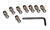 Trim Plate Bolt Kit