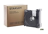 STANLEY 3D Printer Cartridge (ABS, Black)