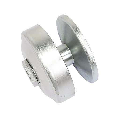 CNCShop Torque Converter Comet Clutch Go Kart Clutch 40 Series 0.75 Inch Driven 1Inch Driver Clutch Pulley Set Kit Comet 40D (3/4" Driven 1" Driver Clutch)