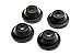 Genuine Air Filter Buffer Rubber Engine Cover Mount 4x pcs 036129689B