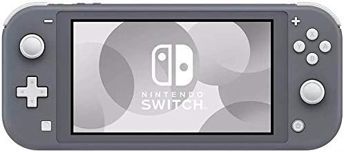 Nintendo Switch Lite Grey price in Saudi Arabia Amazon Saudi