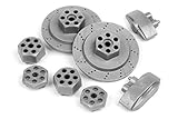 HPI Racing Hex Hub Set (E10) 85608