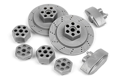 Hex Hub Set (E10) 85608