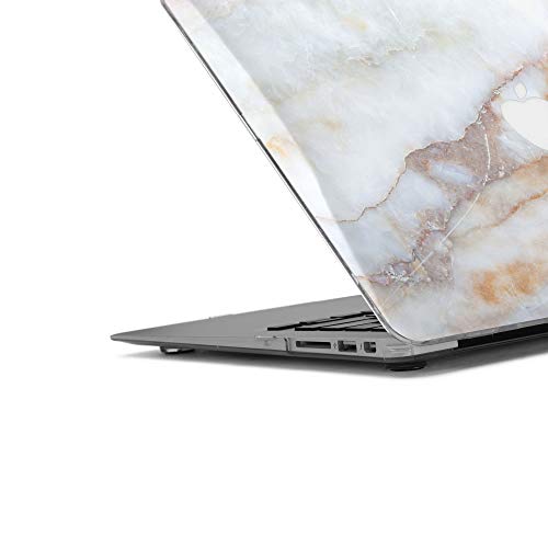 Uniqfind MacBook Case and Decal Skin Sticker Set (15