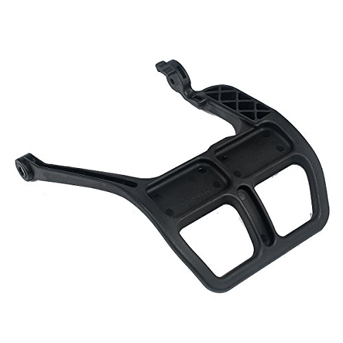 ATVATP Brake Handle Bar Lever Front Guard For STIHL MS660 066 MS650 Chainsaw