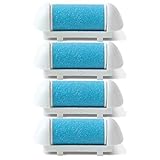 Replacement Rollers for 2015 Callus Remover by ToiletTree Products. 4 pack (4 pack) by ToiletTree Products
