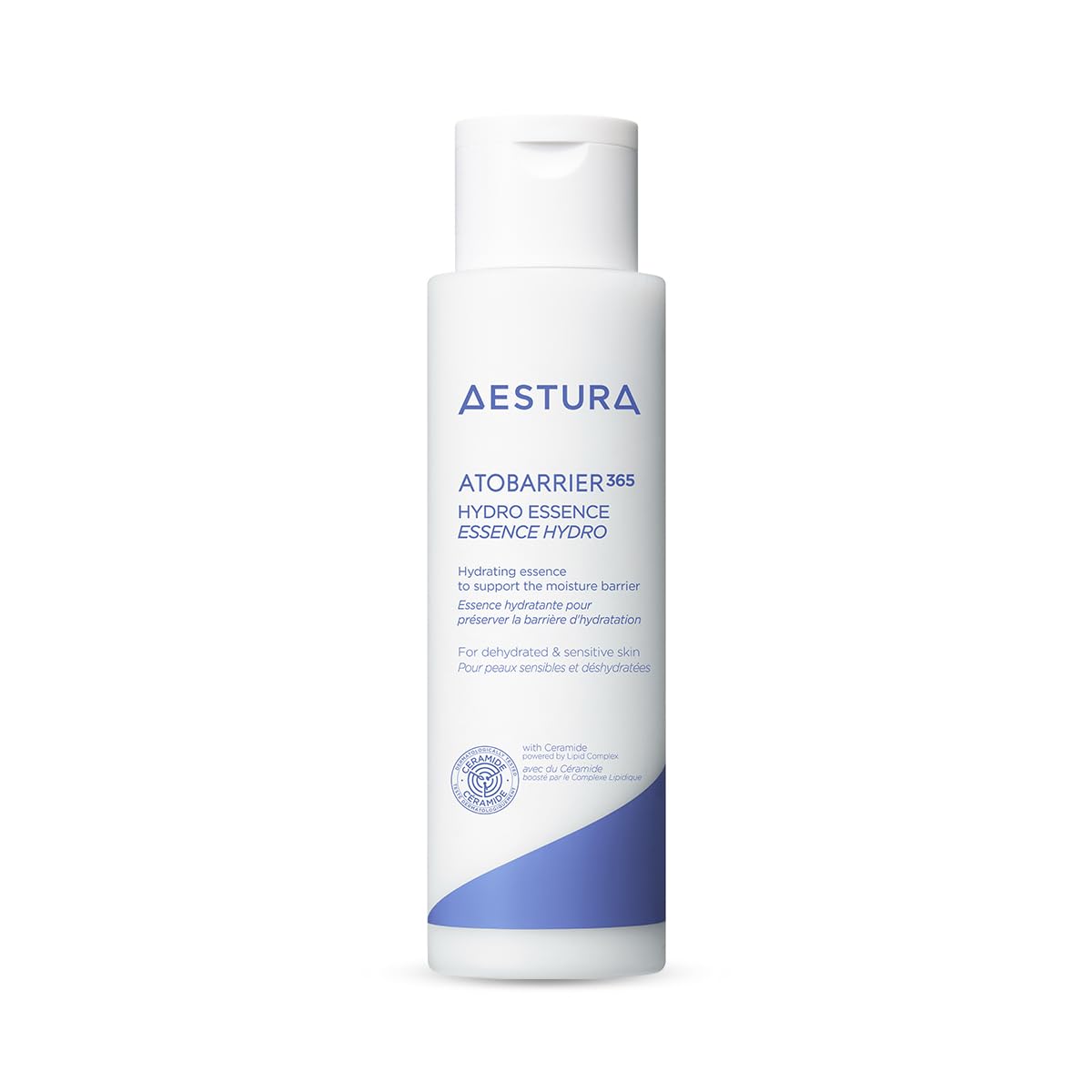 AESTURA ATOBARRIER365 HYDRO ESSENCE Hydrating Skin Care, Face Soothing Moisturizer, First Skincare, Soft Milky Essence without Fragrance, Dermatologist Tested, 200ml — image 1