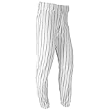 Team Express Gear Adult Pinstripe Baseball Pants