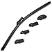 Silblade FB126 Flex Black Ultimate Silicone Wiper Blade, 26