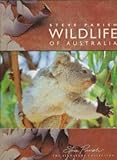 Front cover for the book Wildlife of Australia by Steve Parish