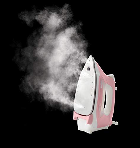 Oliso Pro TG1600 Smart Iron with iTouch Technology, 1800 Watts, Pink - Thumbnail 7