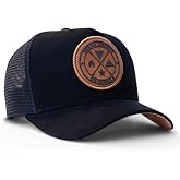 Urban Effort Mesh Back Cap - for Men and Women Baseball Hat 5-Panel Trucker Hat - Great Snapback Closure for Hunting & Hiking