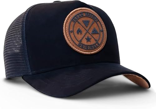 Urban Effort Mesh Back Cap for Men and Women Baseball Hat 5-Panel Trucker  Hat Great Snapback Closure for Hunting Hiking in Bahrain Whizz