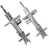 7100-FS - SENSEN Shocks Struts, Front Set, 2 Pieces, Lifetime Warranty