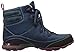 Ahnu Women's Sugarpine Waterproof Hiking Boot, Blue Spell, 9 M US