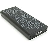 USB 3.0 to M.2 NGFF PCI-E 2 LANE 30mm 42mm 60mm 80mm SSD Enclosure for E431 E531