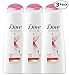 Dove Nutritive Solutions Colour Care Shampoo with Colour Revitaliser, Pack of 3, (8.45 Fl. Oz/250 ml Each)