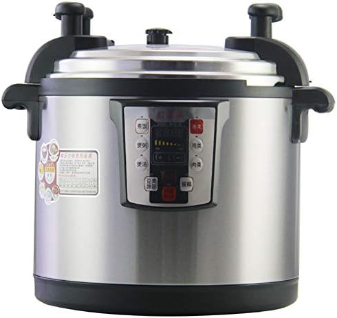 Commercial Large-Capacity Electric Pressure Cooker Electric Pressure Cooker Intelligent Rice Cooker