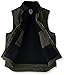 Carhartt Men's Sherpa Lined Mock Neck Vest ,Moss/Black,Large/Tall