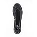 MR.SWEETIE Womens Wedding Gift Foldable Portable Flexable Outsole Roll Up Ballet Flat Shoes (M, Black)