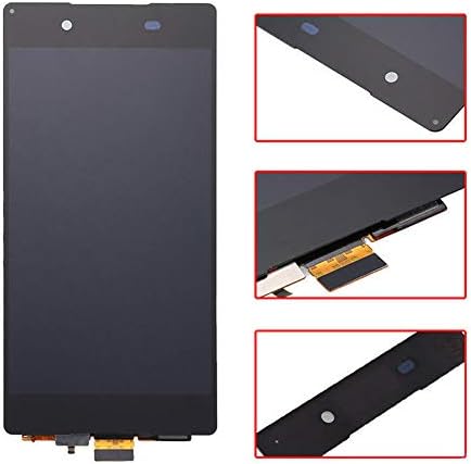 for Sony Xperia Z3+ Z3 Plus Z4 E6553 E6533 Replacement LCD Screen + Touch Screen Digitizer Assembly (Black)