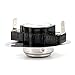 DC47-00018A Dryer High Limit Thermostat Replacement Part For Samsung & Kenmore Dryers - Replaces 35001092 503497 AP4201898 AP6008682 PS4205217