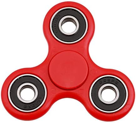 plastic fidget spinner