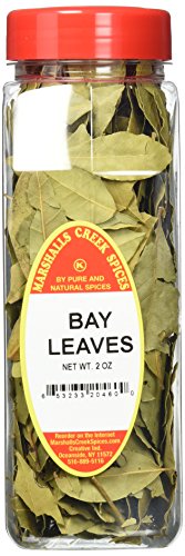Marshalls Creek Kosher Spices BAY LEAVES 2 oz - Thumbnail 2