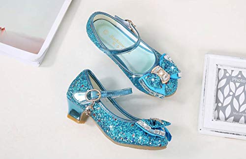 image for Party Chili Birthday Party Little Girl's Adorable Sparkle Mary Jane Si