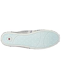 Skechers Women 's Bobs plush-lil Fox Ballet Flat