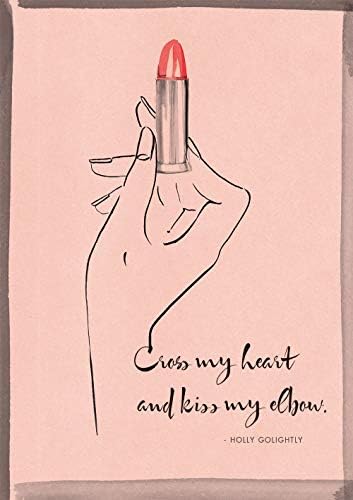 Breakfast at Tiffany's Journal