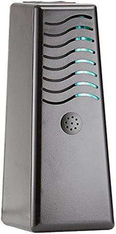 PIONAIR 750 Smart Pointe - 4 in 1 Air Deodorizer with Photocatalysis, UVGI, Ozone, and Ionization - Filters Smog, Particulates and Chemical Vapors for Large Rooms - Creates Extra Negative Ions
