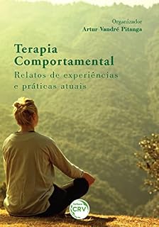 Livro Terapia comportamental: relatos de experiências e práticas atuais