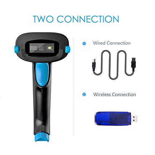 1 NADAMOO+Wireless+Barcode+Cordless+Computer
