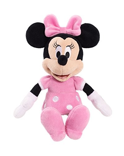 Mickey Mouse ClubHouse Bean Plush - Minnie