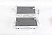 OPL HPR107 Aluminum Radiator For Honda CR250 (Left+Right)