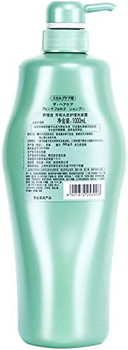 Shiseido The Hair Care Fuente Forte Shampoo (Scalp Care) 1000Ml/33.8Oz