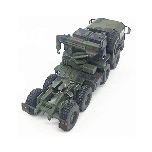 CMO Panzer Modelle Plastik 1/72, German Man KAT1M1014 8 8 High-Mobility Off-Road Truck, Druckguss Militär Tank… – Bild 4